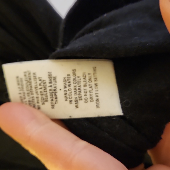 Jacob black empire waist supplice top - Picture 7 of 9